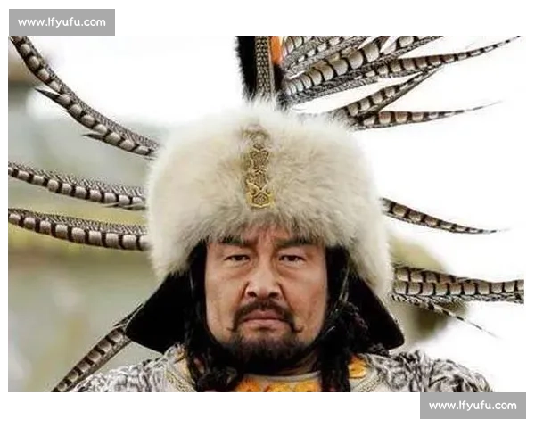 祖耶夫鏖战成吉思汗背后被忽略的草原权谋与帝国生死博弈 祖耶夫鏖战成吉思汗背后被忽略的草原权谋与帝国生死博弈